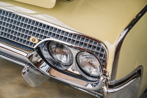 1961 Lincoln Continental Convertible