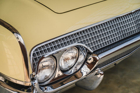1961 Lincoln Continental Convertible