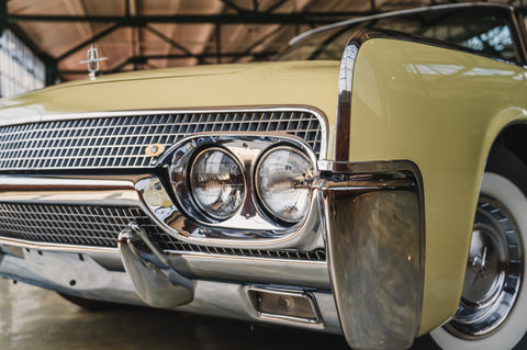 1961 Lincoln Continental Convertible