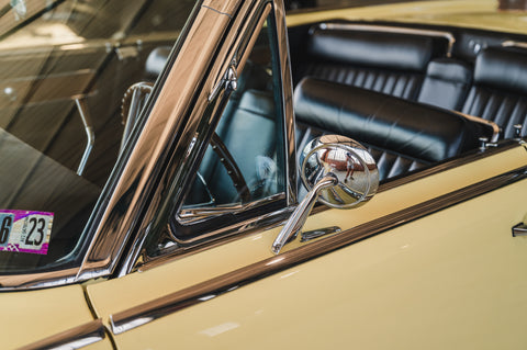 1961 Lincoln Continental Convertible