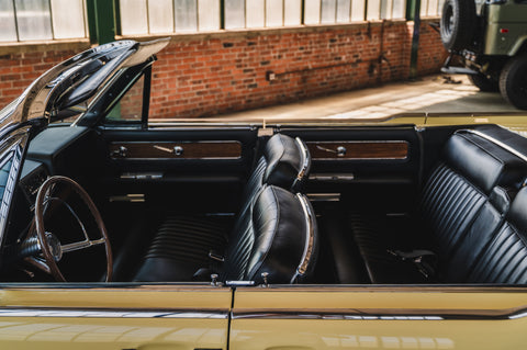 1961 Lincoln Continental Convertible
