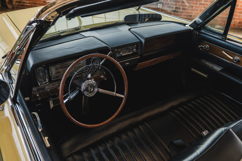1961 Lincoln Continental Convertible