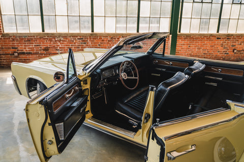 1961 Lincoln Continental Convertible