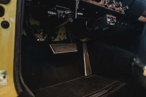 1961 Lincoln Continental Convertible