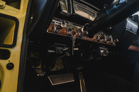 1961 Lincoln Continental Convertible
