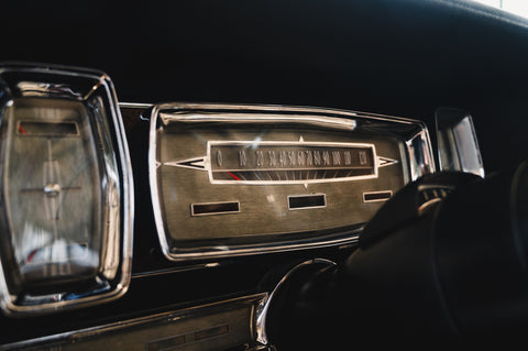 1961 Lincoln Continental Convertible