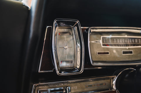 1961 Lincoln Continental Convertible
