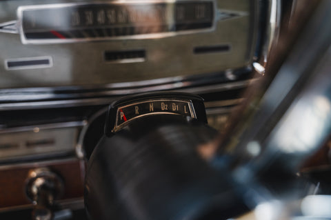 1961 Lincoln Continental Convertible