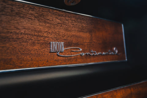 1961 Lincoln Continental Convertible
