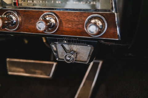 1961 Lincoln Continental Convertible