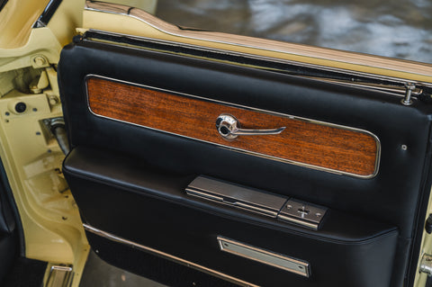 1961 Lincoln Continental Convertible