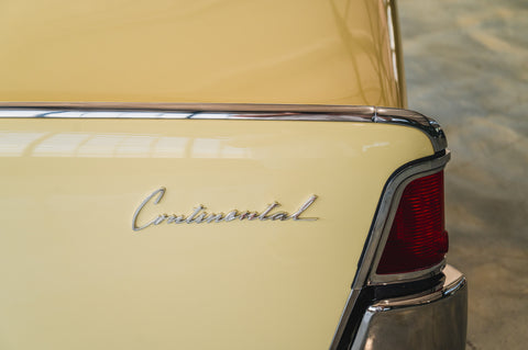 1961 Lincoln Continental Convertible
