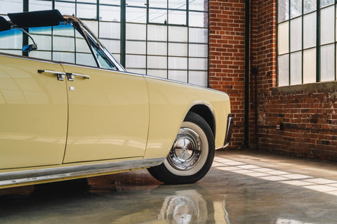 1961 Lincoln Continental Convertible