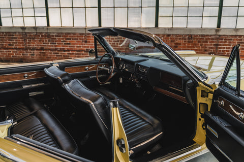 1961 Lincoln Continental Convertible