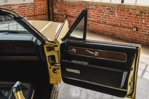 1961 Lincoln Continental Convertible