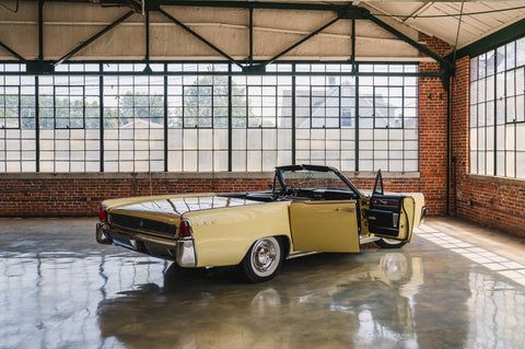 1961 Lincoln Continental Convertible