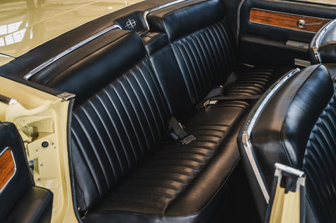 1961 Lincoln Continental Convertible