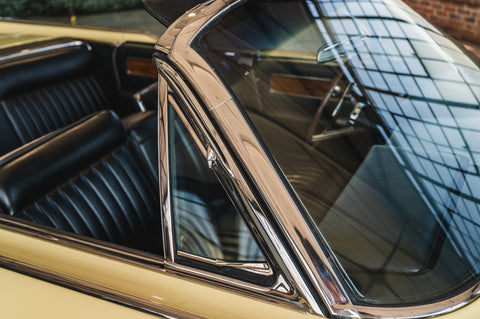 1961 Lincoln Continental Convertible