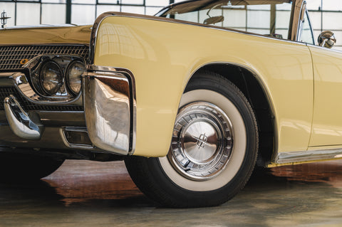 1961 Lincoln Continental Convertible