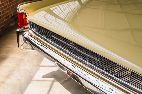 1961 Lincoln Continental Convertible