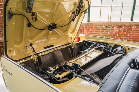 1961 Lincoln Continental Convertible