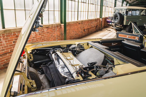 1961 Lincoln Continental Convertible