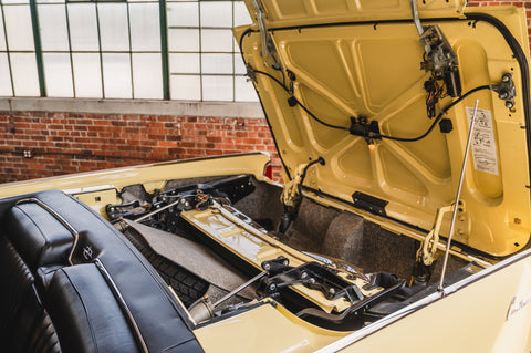 1961 Lincoln Continental Convertible