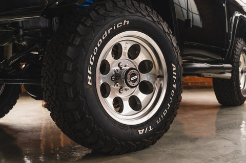 1972 Ford Bronco