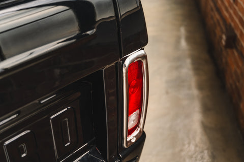 1972 Ford Bronco