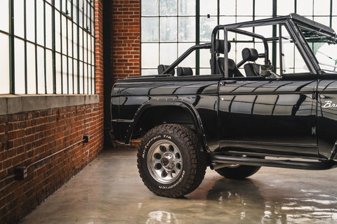 1972 Ford Bronco