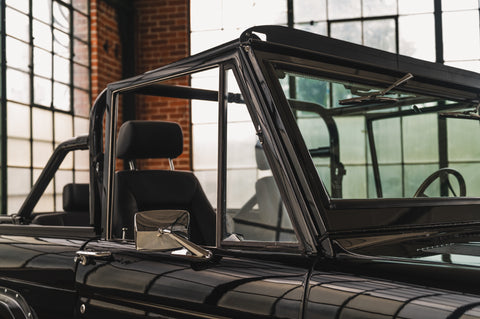 1972 Ford Bronco