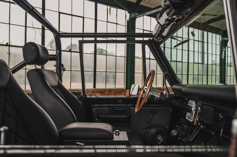 1972 Ford Bronco