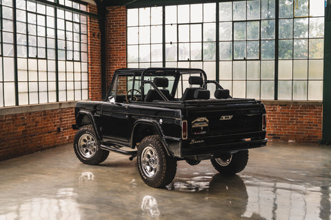 1972 Ford Bronco