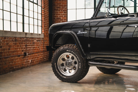 1972 Ford Bronco