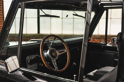 1972 Ford Bronco