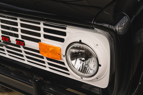 1972 Ford Bronco