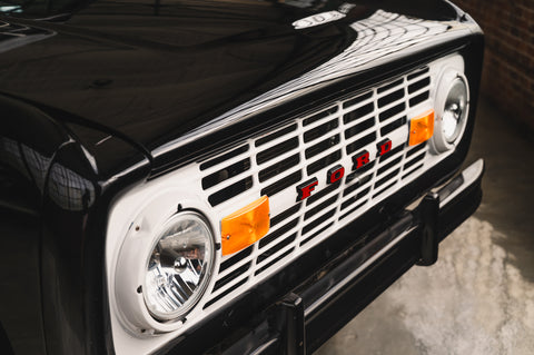 1972 Ford Bronco