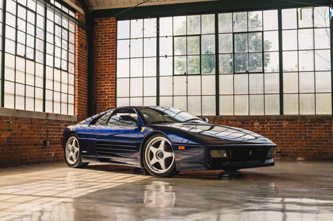 1991 Ferrari 348 TS