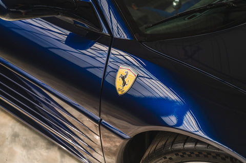 1991 Ferrari 348 TS