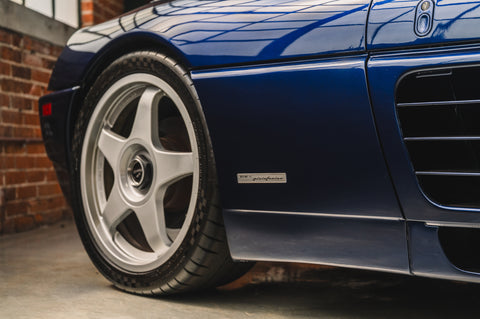 1991 Ferrari 348 TS