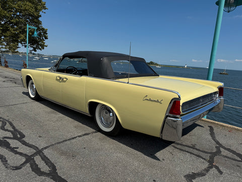1961 Lincoln Continental Convertible