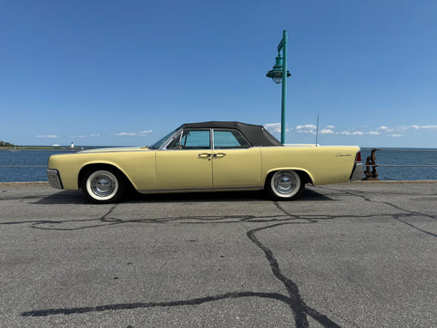 1961 Lincoln Continental Convertible