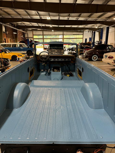 1971 International Scout Resto-Mod Project