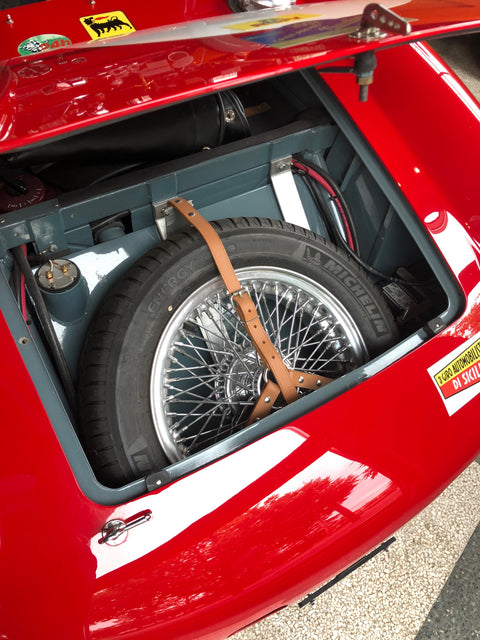 1954 Fiat Patriarca 1100 Sport
