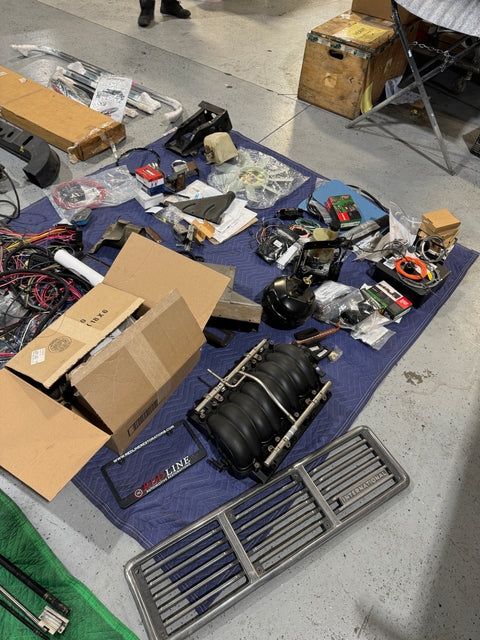 1971 International Scout Resto-Mod Project