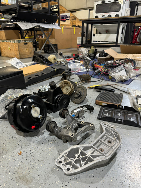 1971 International Scout Resto-Mod Project