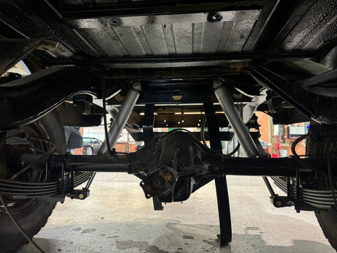 1971 International Scout Resto-Mod Project