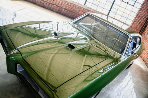 1968 Pontiac GTO Hardtop