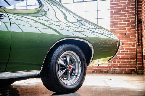 1968 Pontiac GTO Hardtop