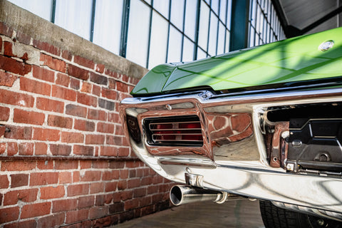 1968 Pontiac GTO Hardtop